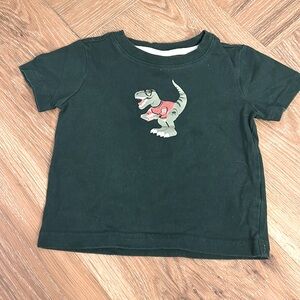 Janie and Jack Dino shirt